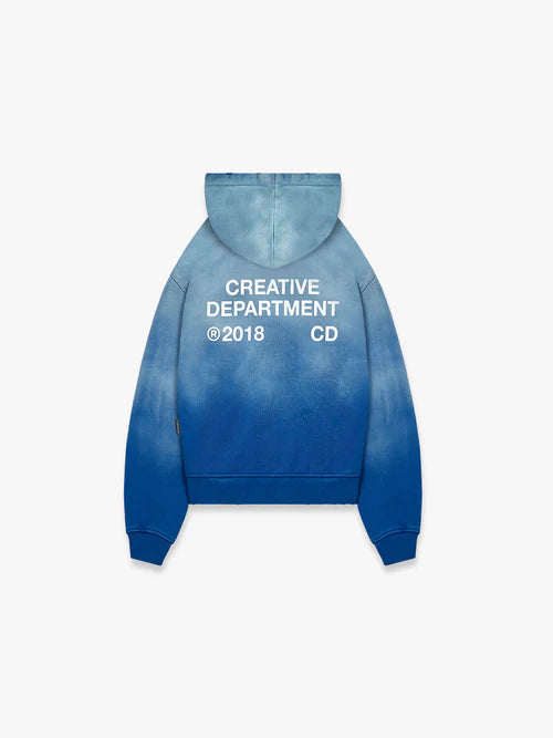 Reternity Hoodie Faded Blue