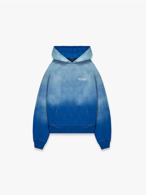 Reternity Hoodie Faded Blue