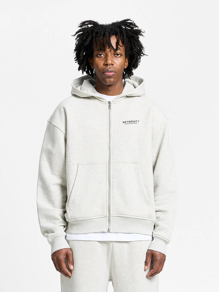 Reternity Creative Dept Hoodie Zip