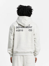 Reternity Creative Dept Hoodie Zip