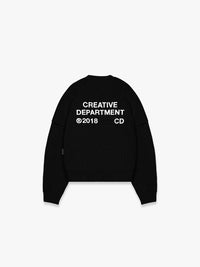 Reternity Creative Knitwear Black