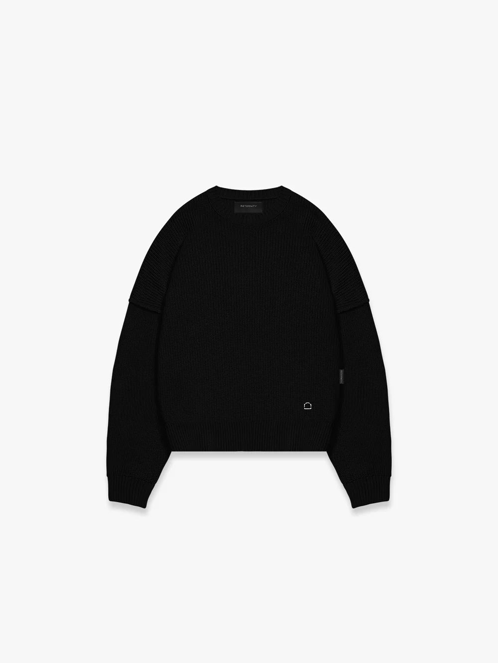 Reternity Creative Knitwear Black