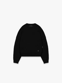 Reternity Creative Knitwear Black
