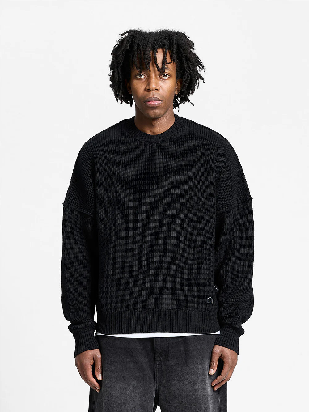 Reternity Creative Knitwear Black