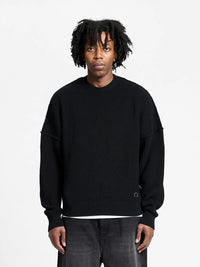 Reternity Creative Knitwear Black