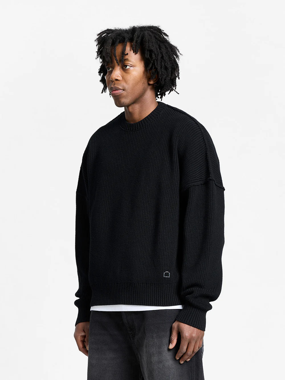 Reternity Creative Knitwear Black