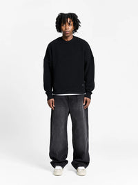 Reternity Creative Knitwear Black