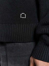 Reternity Creative Knitwear Black