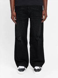 Reternity Denim Waxed Black