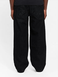 Reternity Denim Waxed Black