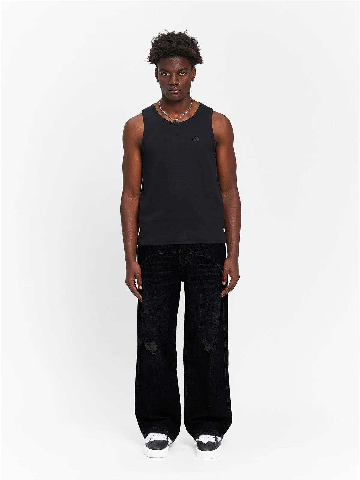 Reternity Denim Waxed Black