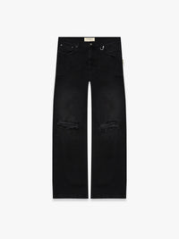 Reternity Denim Waxed Black