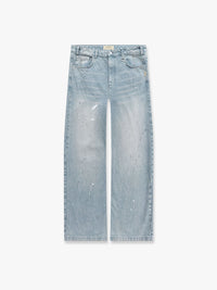 Reternity Studded Denim Light Blue