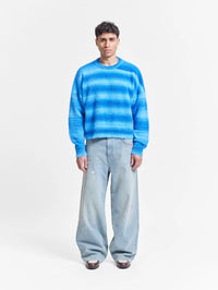 Reternity Studded Denim Light Blue