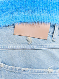 Reternity Studded Denim Light Blue
