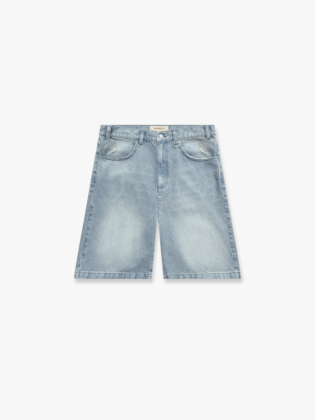 Reternity Essential Jorts Light Blue