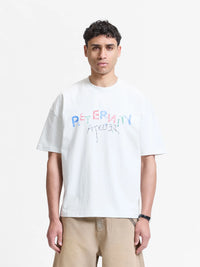 Reternity L'Expression T-shirt White