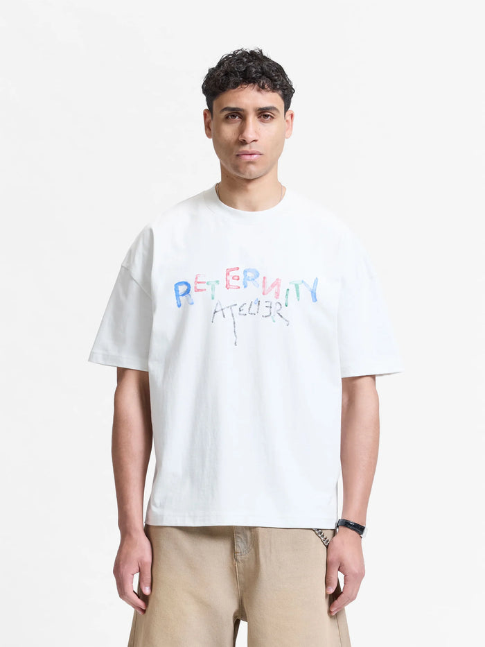 Reternity L'Expression T-shirt White