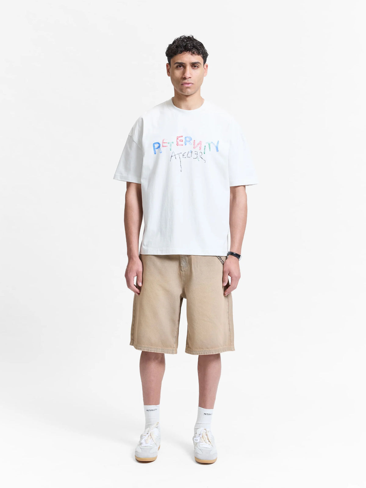 Reternity L'Expression T-shirt White