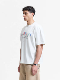 Reternity L'Expression T-shirt White