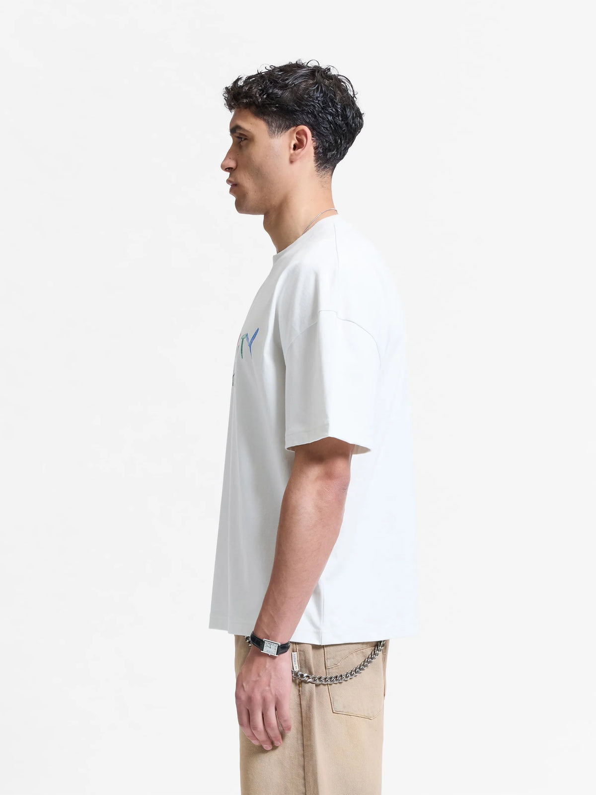 Reternity L'Expression T-shirt White