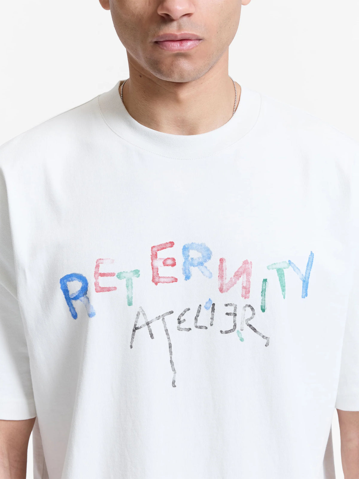 Reternity L'Expression T-shirt White