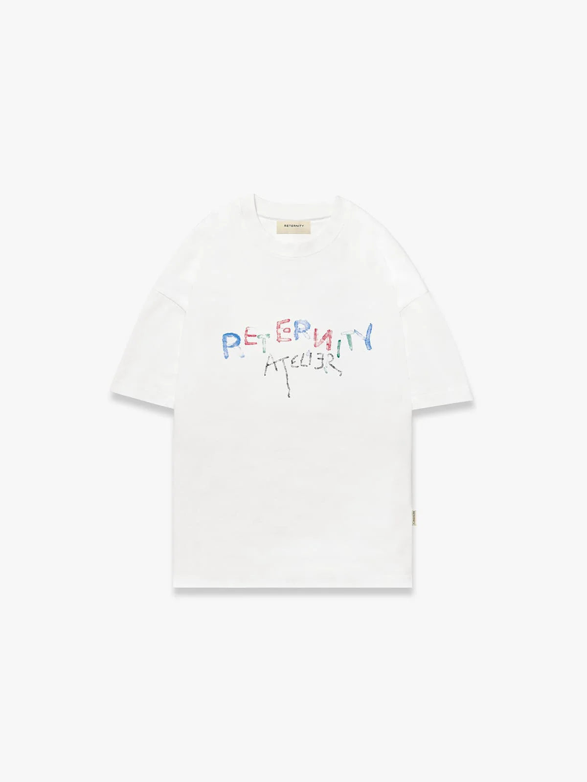 Reternity L'Expression T-shirt White
