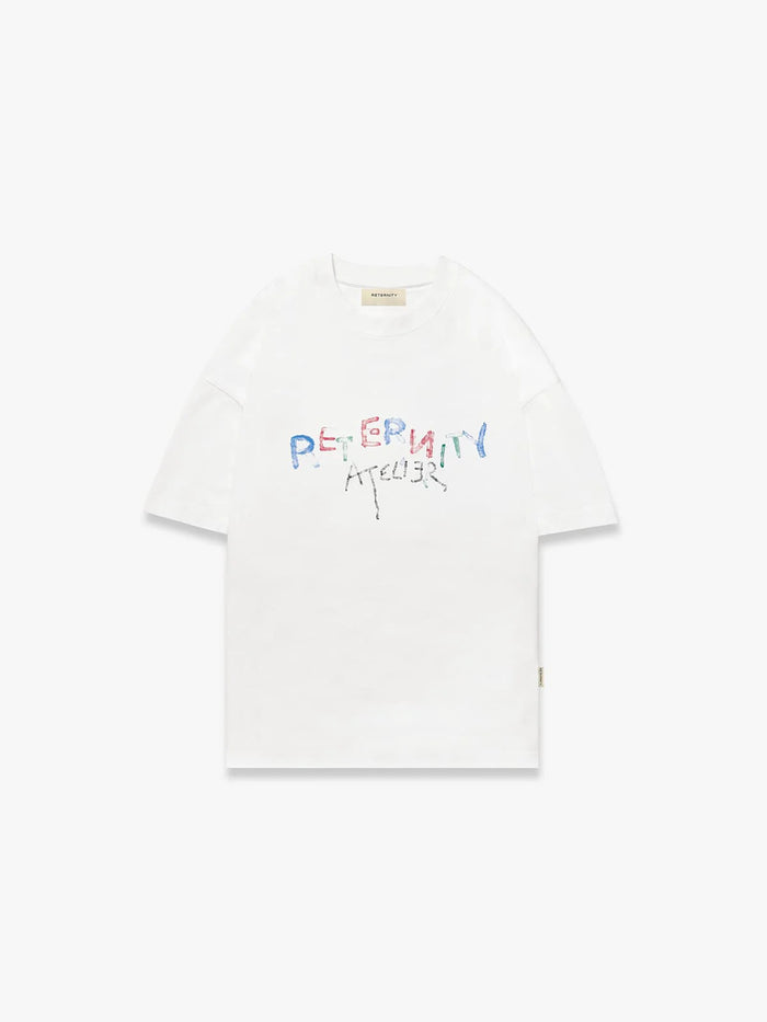 Reternity L'Expression T-shirt White