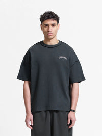 Reternity Band Of Process T-Shirt Black