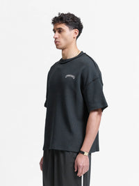 Reternity Band Of Process T-Shirt Black