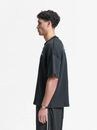 Reternity Band Of Process T-Shirt Black