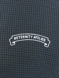 Reternity Band Of Process T-Shirt Black
