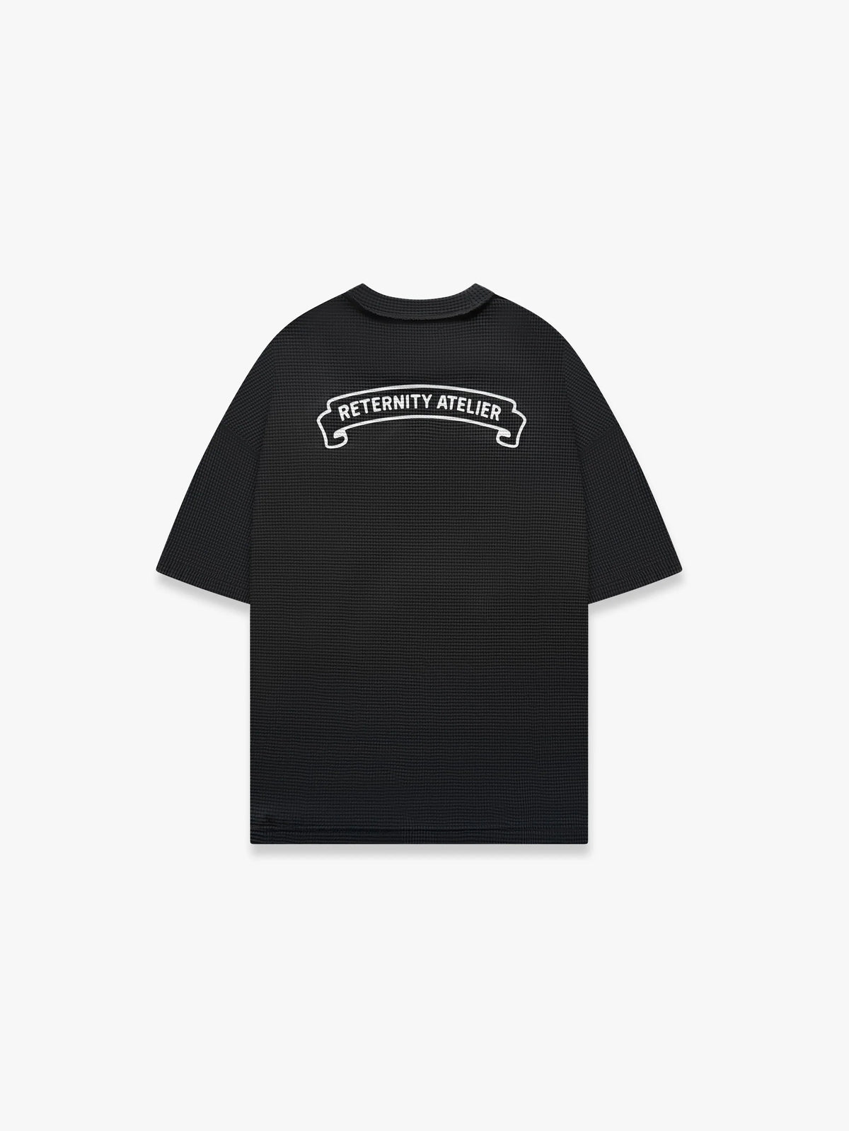 Reternity Band Of Process T-Shirt Black