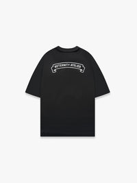 Reternity Band Of Process T-Shirt Black