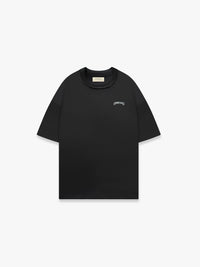 Reternity Band Of Process T-Shirt Black