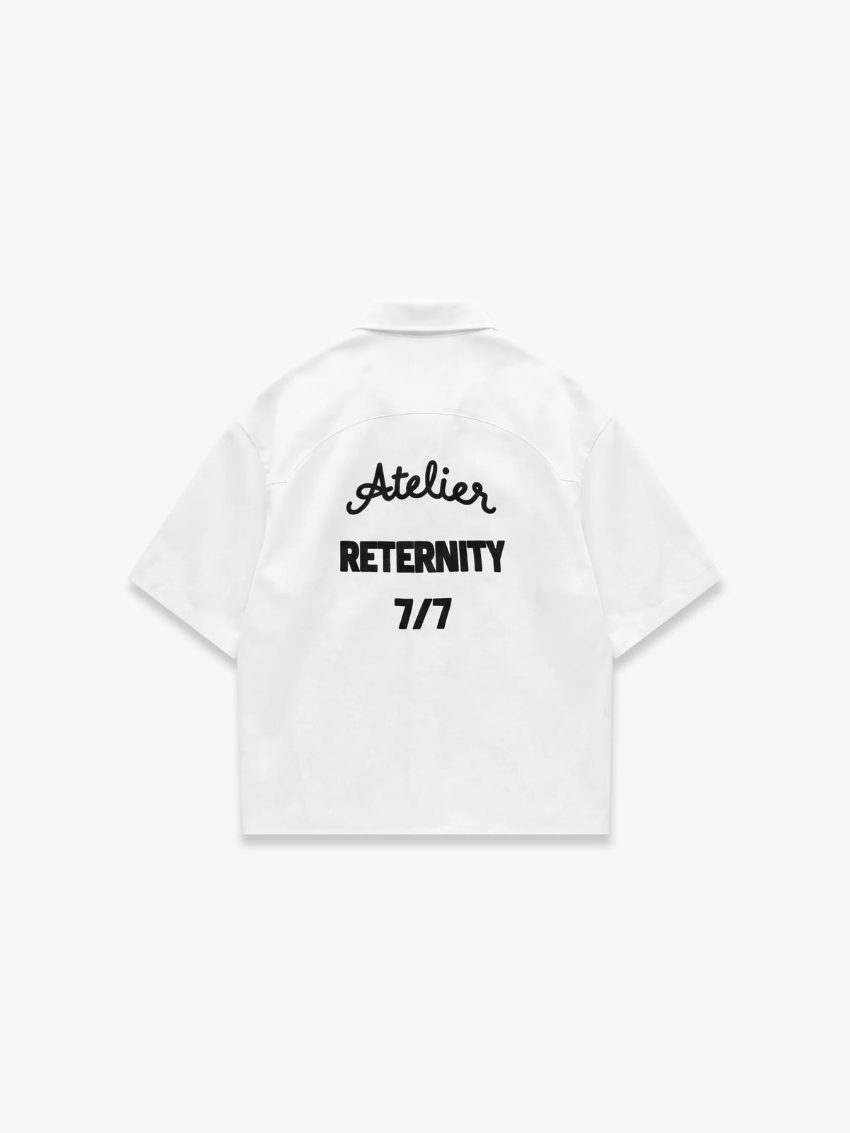 Reternity Le Progress Shirt White