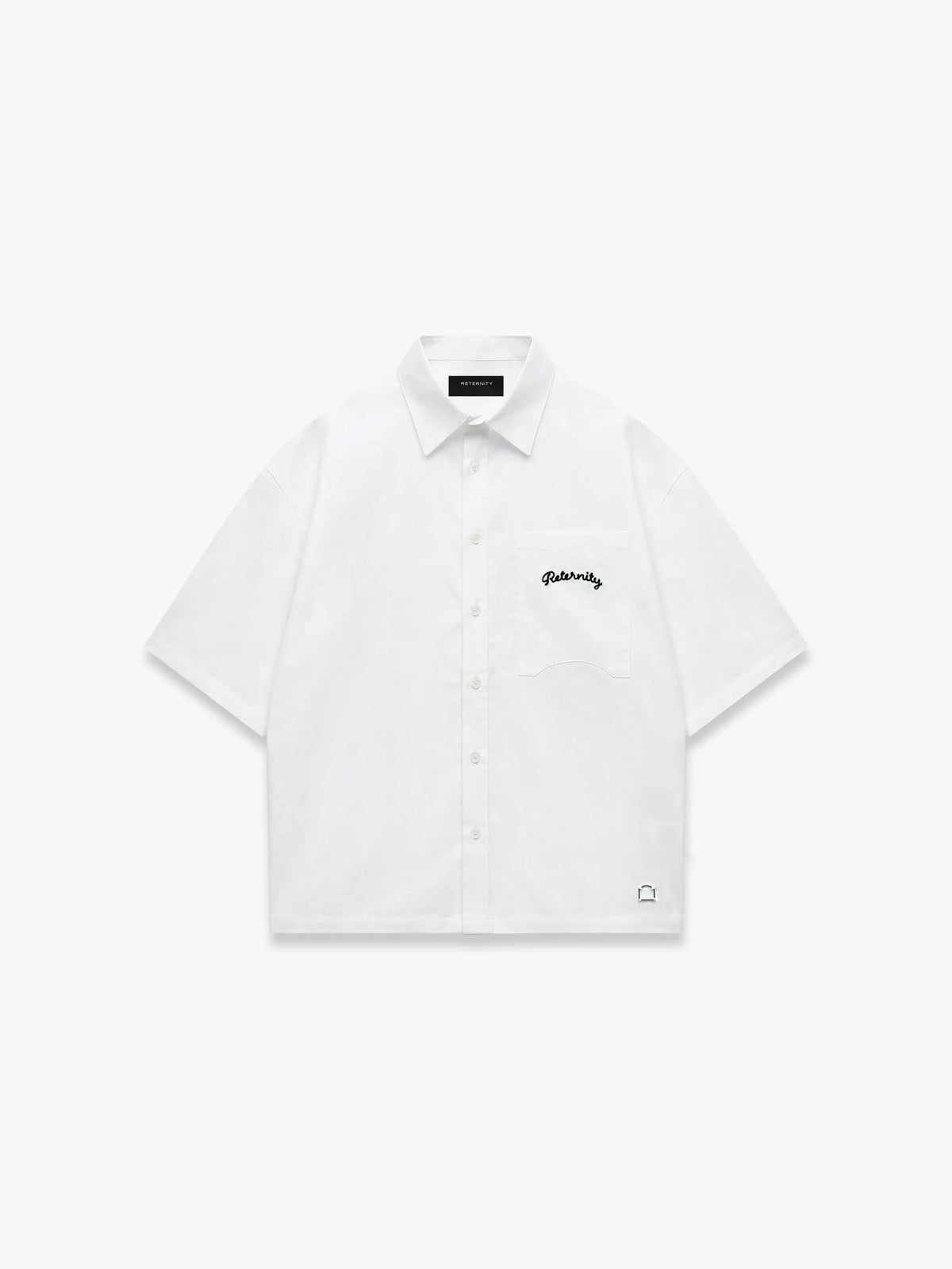 Reternity Le Progress Shirt White