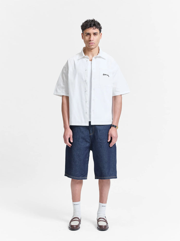 Reternity Le Progress Shirt White