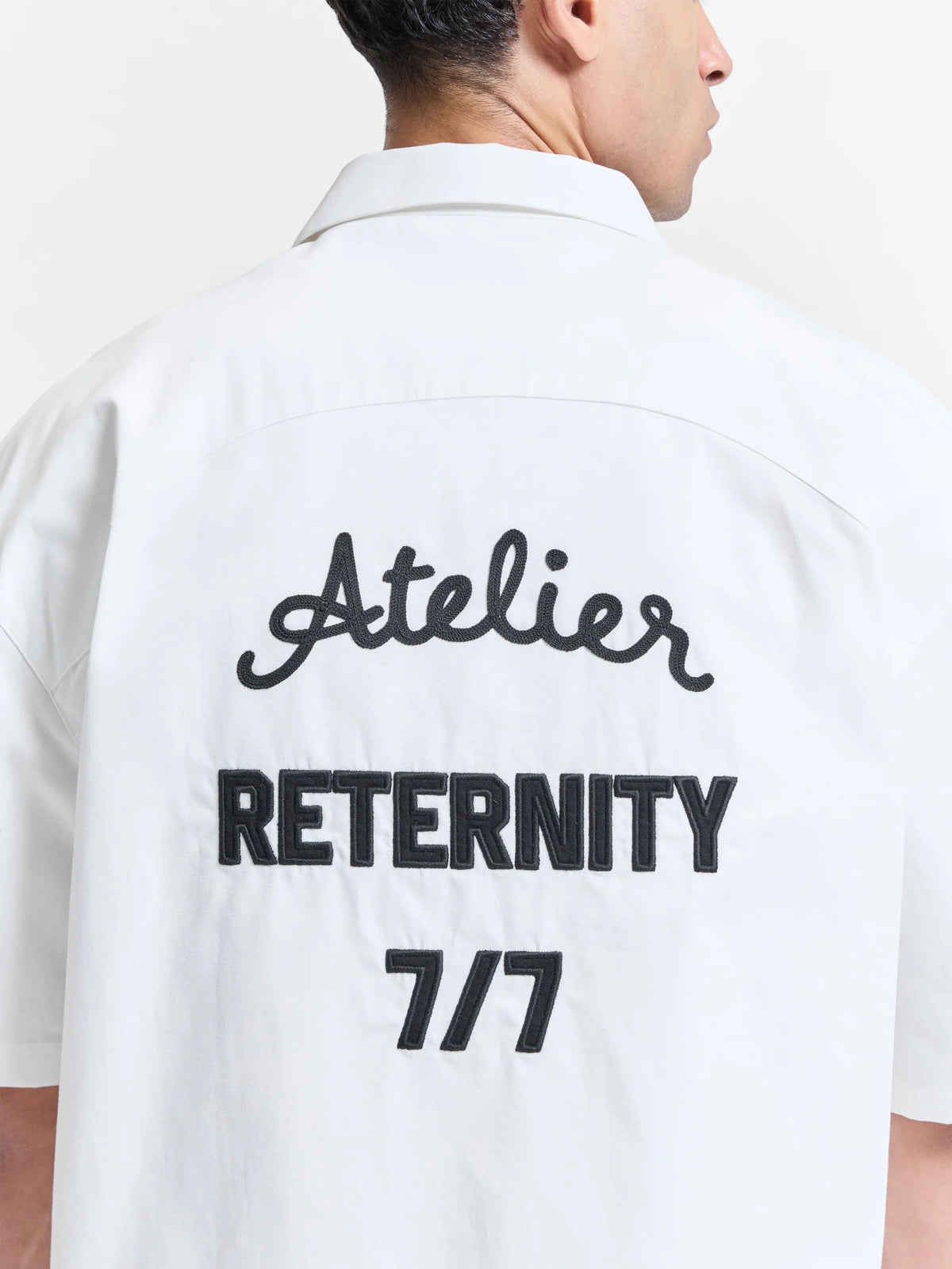 Reternity Le Progress Shirt White