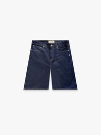 Reternity Indigo Raw Jorts