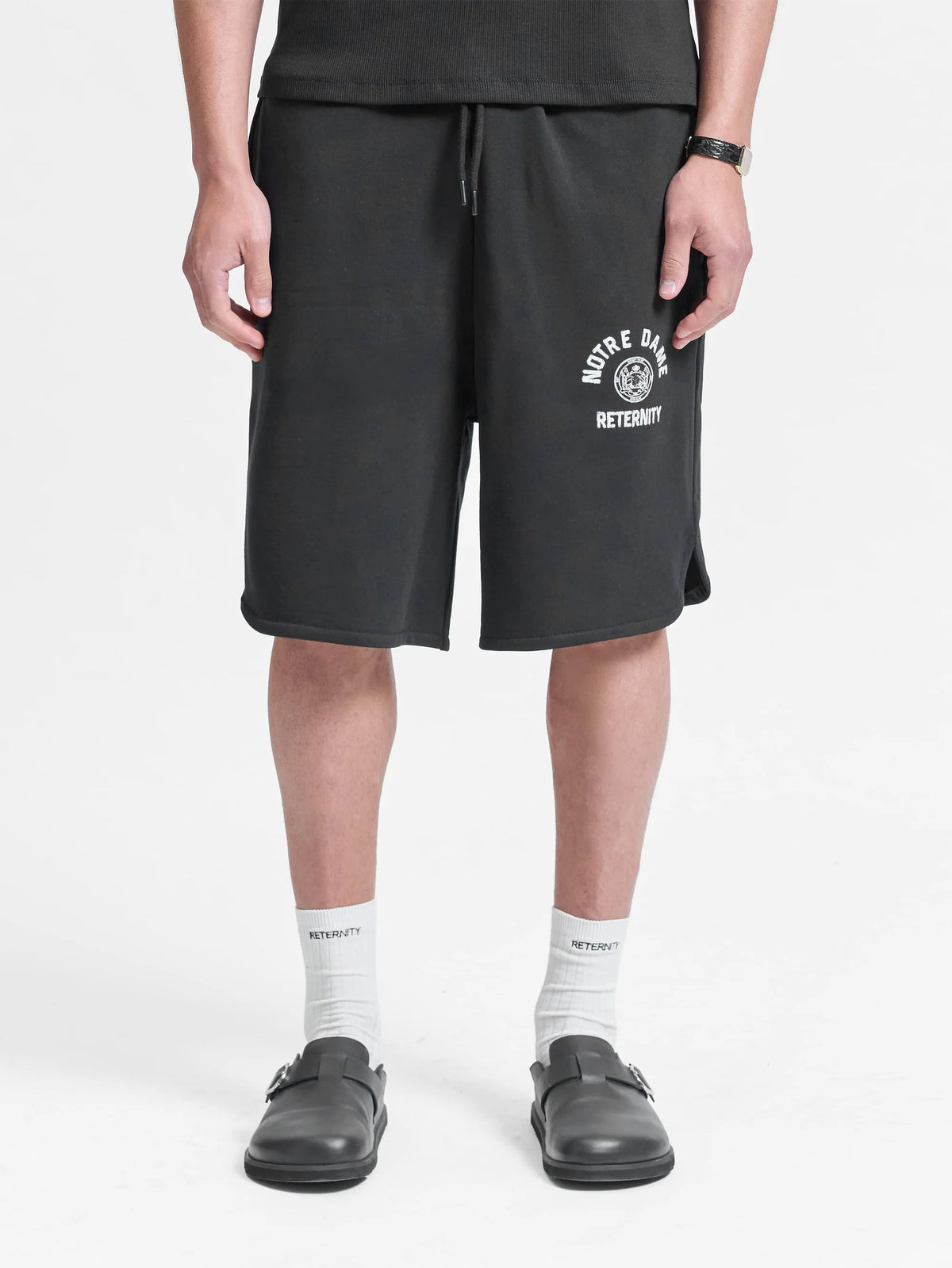 Reternity Notre Dame Cotton Short