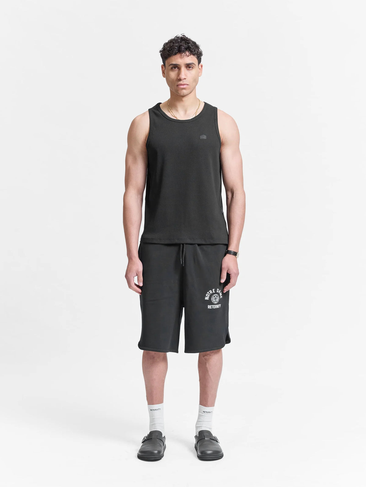 Reternity Notre Dame Cotton Short