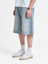 Reternity Essential Jorts Light Blue