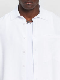 Reternity Eclux Shirt Button - Pure White
