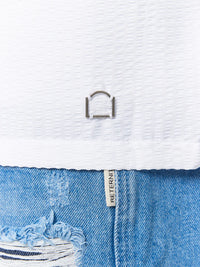 Reternity Eclux Shirt Button - Pure White