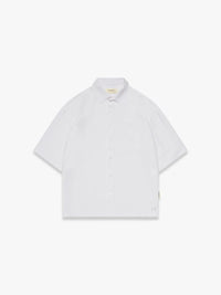 Reternity Eclux Shirt Button - Pure White