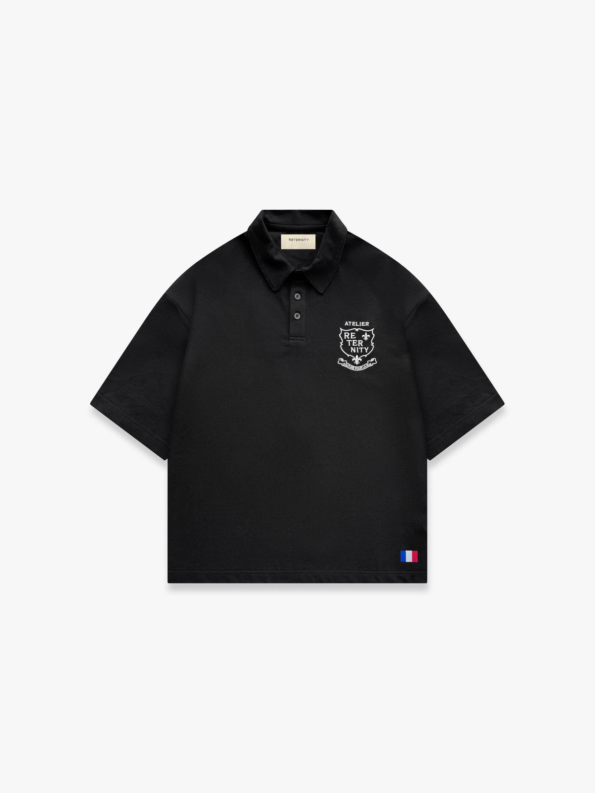 Reternity L'atelier De La Rue Polo Black