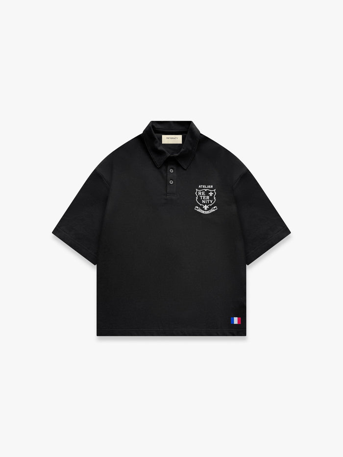 Reternity L'atelier De La Rue Polo Black
