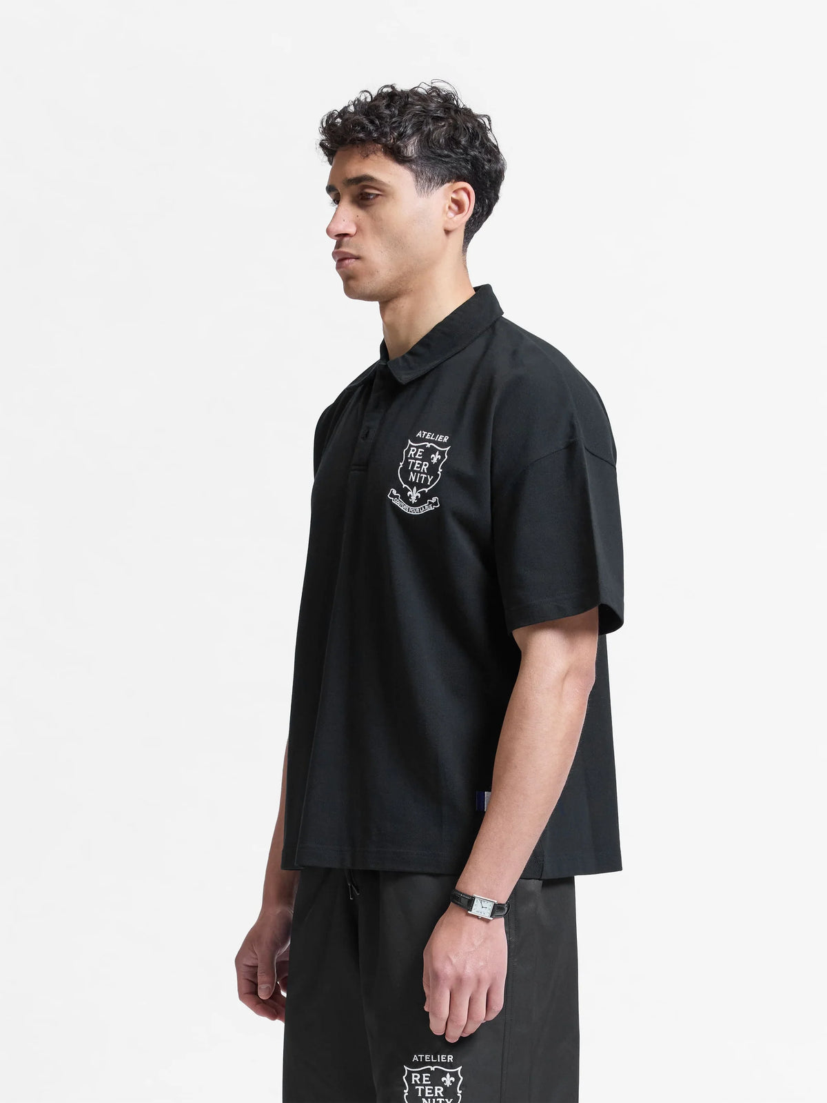 Reternity L'atelier De La Rue Polo Black