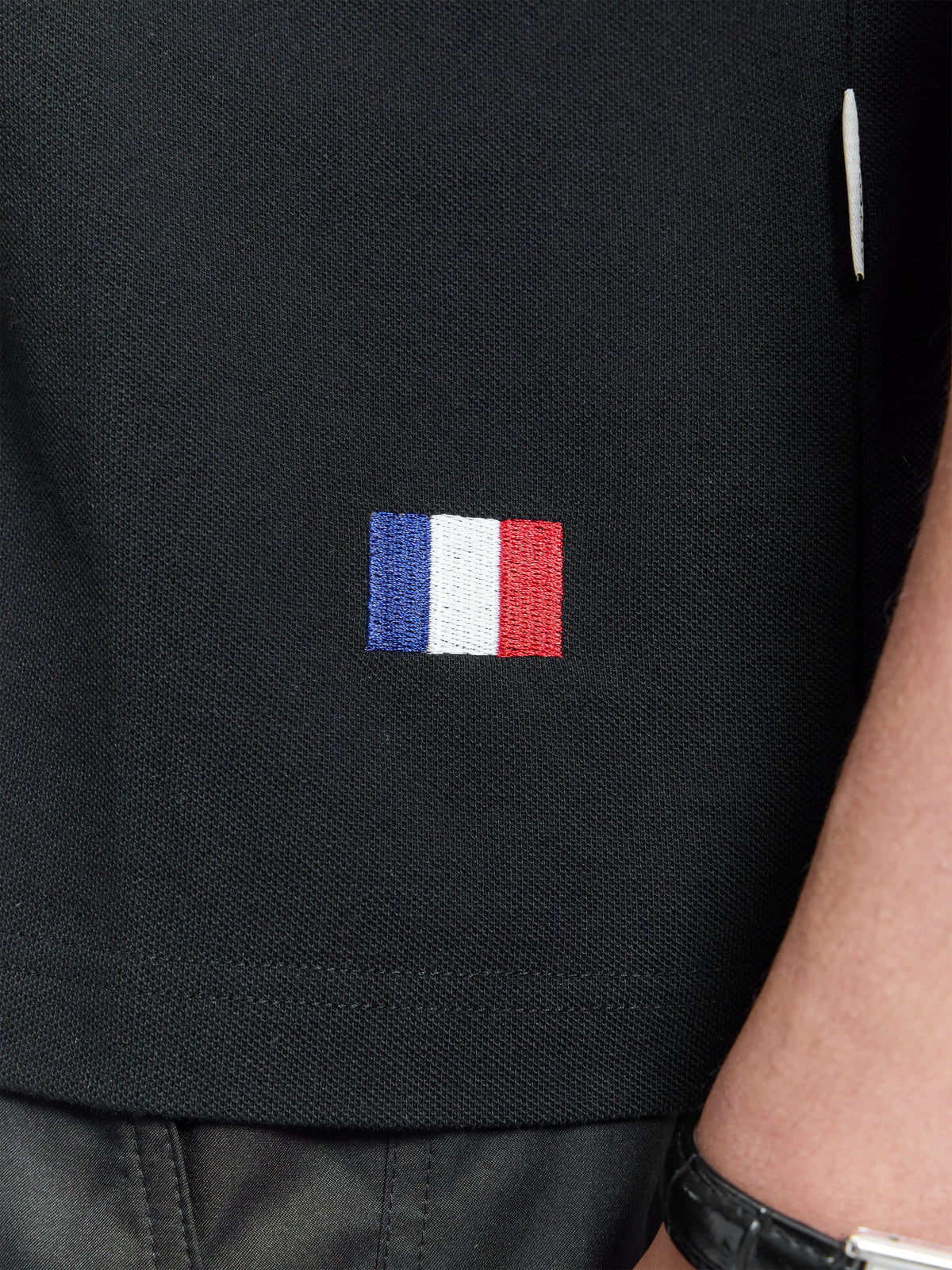 Reternity L'atelier De La Rue Polo Black